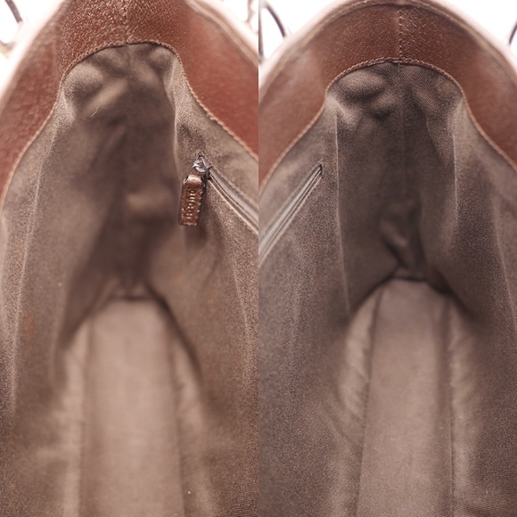 🍓GUCCI GG Canvas Shoulder Bag - Picture 6 of 9